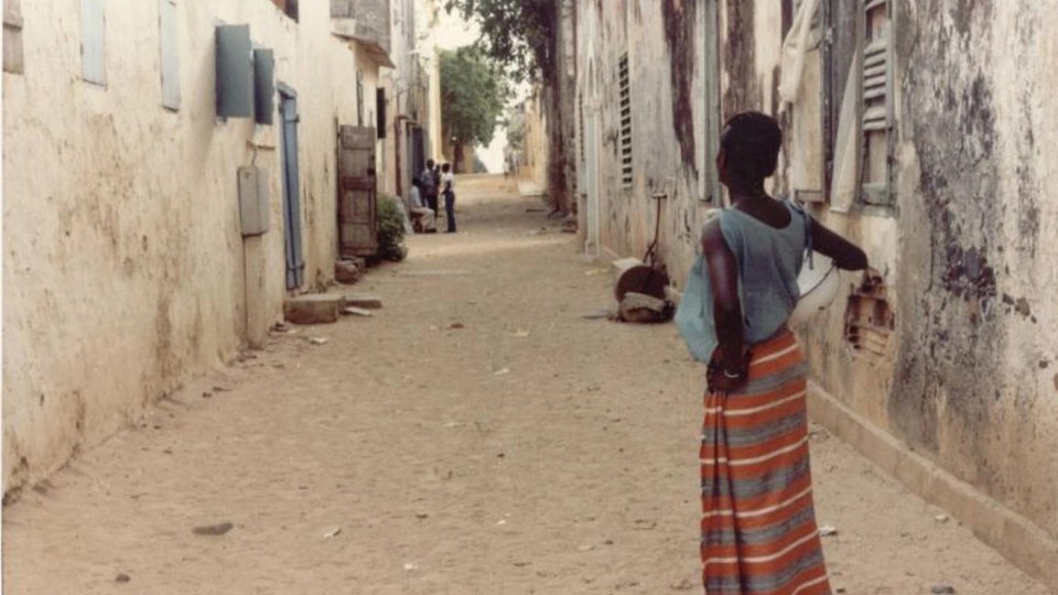 Ôrí, uma história