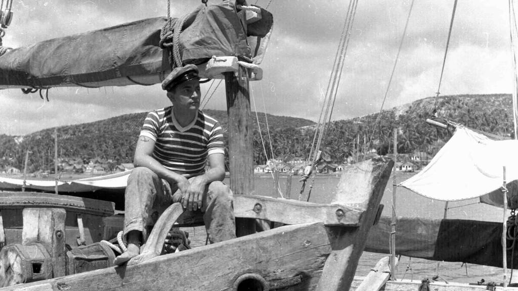 O Canto do Mar: Alberto Cavalcanti no&nbsp;Recife