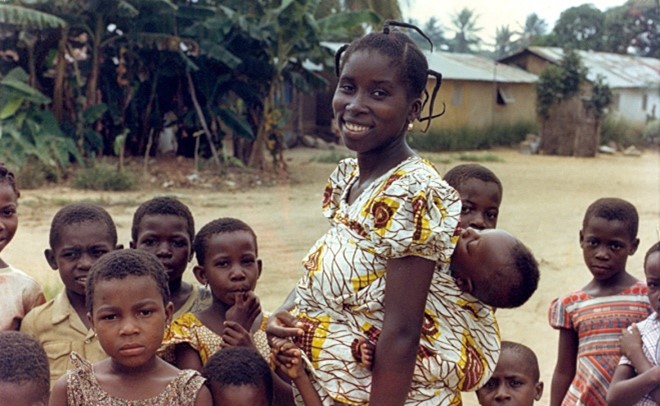 Ôrí, dir. Raquel Gerber&nbsp;(1989)