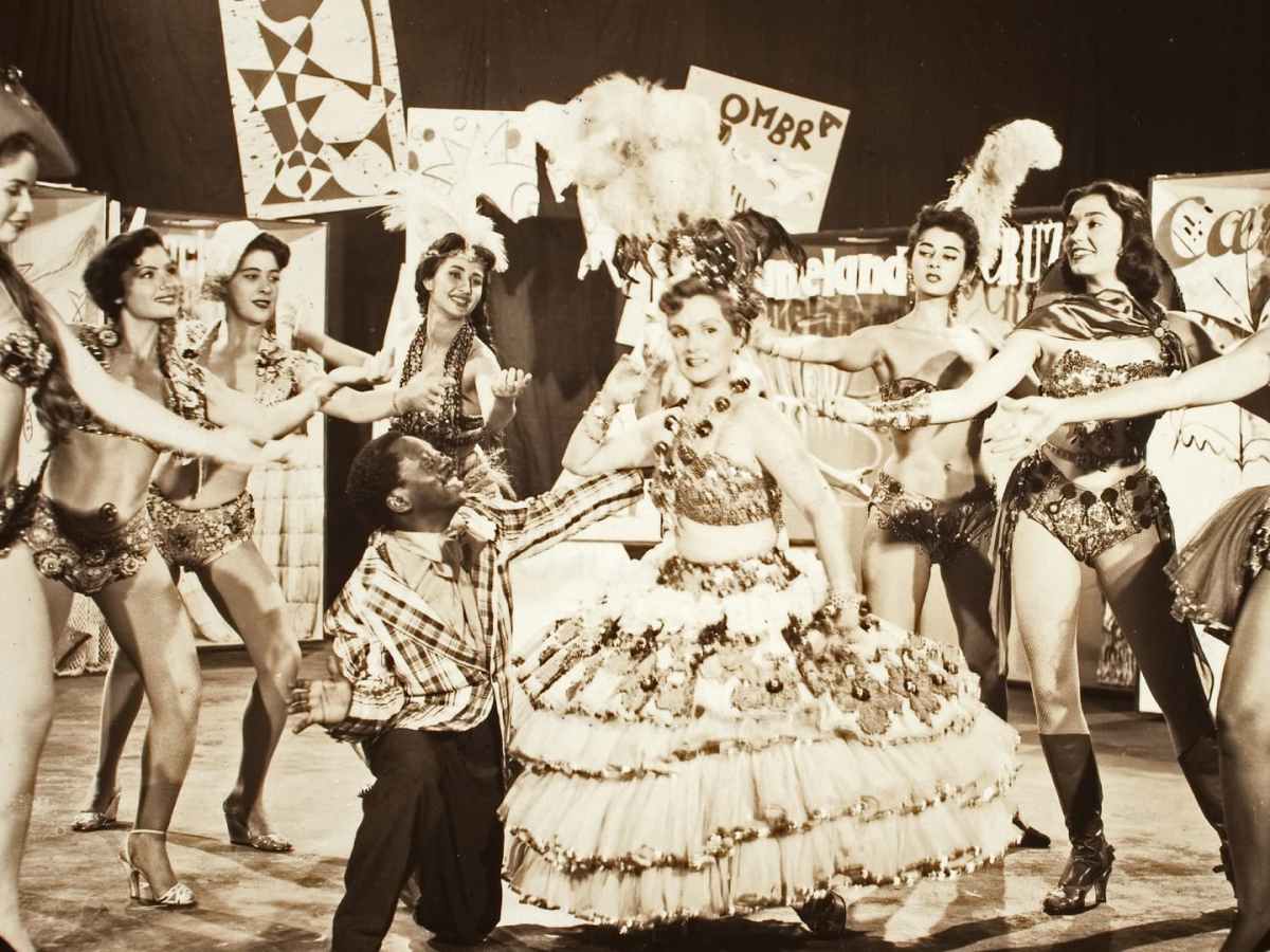 Apontamentos sobre as contradições do cinema nacional de José Carlos Burle, ou, Carnaval&nbsp;Atlântida